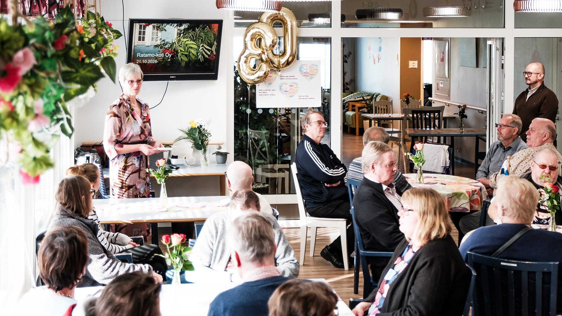 Ratamo 30 vuotta – mikä on vuosien varrella muuttunut?