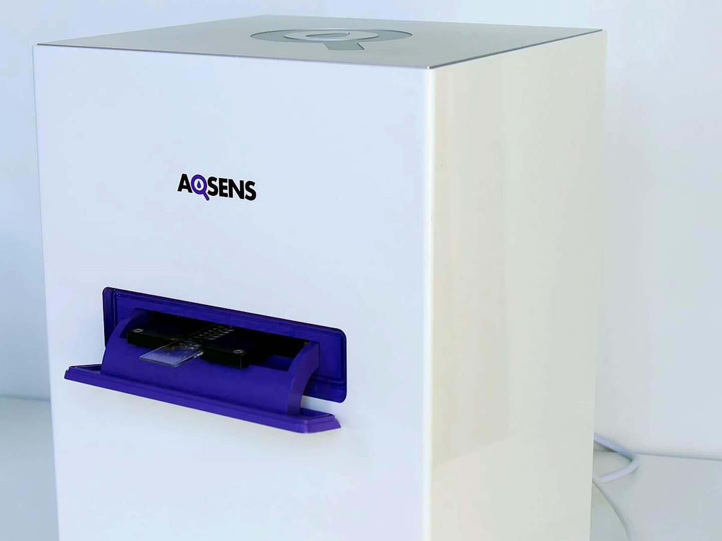 Aqsens Link Design