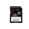 Sony SDXC G Series 64GB Class 10 UHS-II