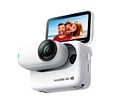 INSTA360 GO 3S Standard Edition＿Arctic White＿128GB