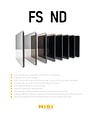 NISI CINE FILTER NANO FS ND 4X5.65"