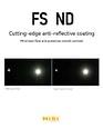 NISI CINE FILTER NANO FS ND 4X5.65"