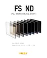 NISI CINE FILTER NANO FS ND 4X5.65"