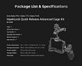 1060w 128016 SmallRig 4539 Hawklock QR Adv Cage Kit Images (11)