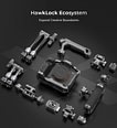 1060w 128016 SmallRig 4539 Hawklock QR Adv Cage Kit Images (12)
