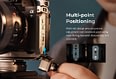 1060w 128016 SmallRig 4539 Hawklock QR Adv Cage Kit Images (8)