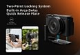 SMALLRIG 4517 L SHAPE HANDLE FOR PANASONIC LUMIX S9