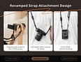 SMALLRIG 4517 L SHAPE HANDLE FOR PANASONIC LUMIX S9
