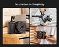 SMALLRIG 4517 L SHAPE HANDLE FOR PANASONIC LUMIX S9