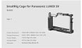 SMALLRIG 4517 L SHAPE HANDLE FOR PANASONIC LUMIX S9