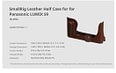 SMALLRIG 4517 L SHAPE HANDLE FOR PANASONIC LUMIX S9