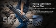 SMALLRIG 3989 HEAVY DUTY CARBON FIBER VIDEO TRIPOD KIT FREEBLAZER