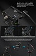 SMALLRIG 3989 HEAVY DUTY CARBON FIBER VIDEO TRIPOD KIT FREEBLAZER