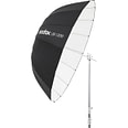Godox 130cm Parabolinen sateenvarjo musta/valkoinen
