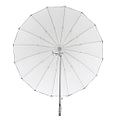 Godox 130cm Parabolinen sateenvarjo musta/valkoinen