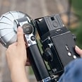 Godox Lux Master Retrosalama Musta