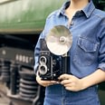 Godox Lux Master Retrosalama Musta