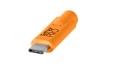 CUCA415-ORG_TetherPro_USB-C_to_USB_Female_Adapter_15_ORG_tip_angle