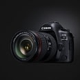 Canon 5d mark iv toimii hyvin myös EF-sarjan linssien kanssa