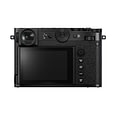 GFX100RF Back Black