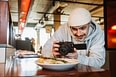 Loved By Creators Lifestyle Food Recording Plate