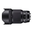 SIGMA 85mm F1.4 DG HSM | A Horizontal With Hood