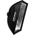 Softbox 2x3 Silver 45 No Diffusion Medium