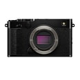 X E5 Front CMOS Black