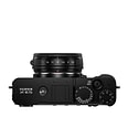 X E5 Top XF23F2 8 Black