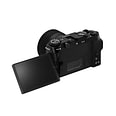X M5 Back Left Diagnal LCD45 Up Black