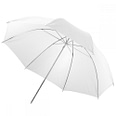 Walimex Translucent Umbrella white, 84cm