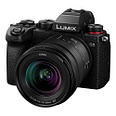 PANASONIC LUMIX S5 WITH 20 60MM F/3.5 5.6 KIT