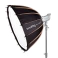 SMALLRIG 3586 RA D85 PARABOLIC SOFTBOX