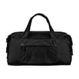 BOUNDARY X PAC ERRANT DUFFEL (JET BLACK)