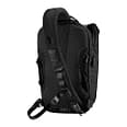 BOUNDARY X PAC ERRANT SLING PACK (JET BLACK)