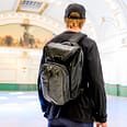 BOUNDARY ERRANT SLING PACK (OBSIDIAN BLACK)