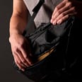 BOUNDARY X PAC ERRANT SLING PACK (JET BLACK)