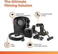 BRINNO BCC2000PLUS CONSTRUCTION CAMERA BUNDLE