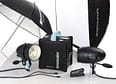 Broncolor Move 1200 L Outdoor KIT 2 Akkusalamasetti