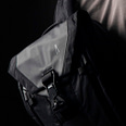 BOUNDARY X PAC ERRANT SLING PACK (JET BLACK)