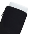 Urth Naos 15/16"Laptop Sleeve musta