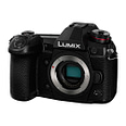 PANASONIC LUMIX G9 BODY