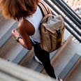 .BOUNDARY ERRANT SLING PACK (HYMASSA TAN)