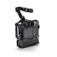 TILTA Camera Cage for Fujifilm GFX100 II Lightweight Kit, musta