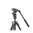 MANFROTTO Befree Live Videojalusta kit