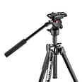 Manfrotto 290 Light + 400AH videojalusta