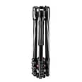 MANFROTTO Befree Advanced Twist Kamerajalustakit, Musta