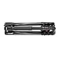 MANFROTTO Befree Advanced Twist Kamerajalustakit, Musta