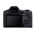 EOS R5 Mark II Back BODYdasdas