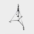 KUPO 484 HEAVY DUTY WIND-UP LOW BASE STEEL STAND